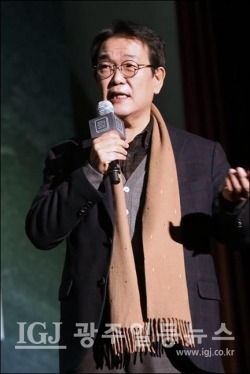 역사학자 전우용 박사