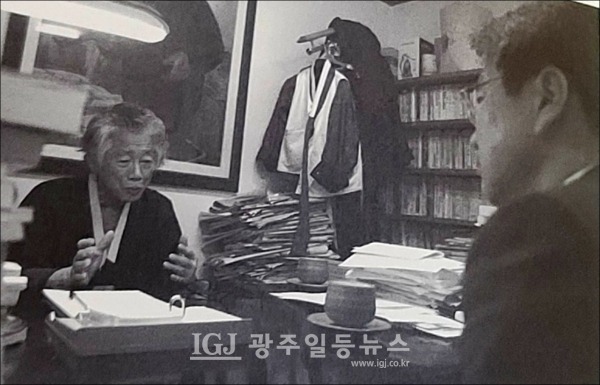 강기정 전 청와대 정무수석 페이스북 캡처.