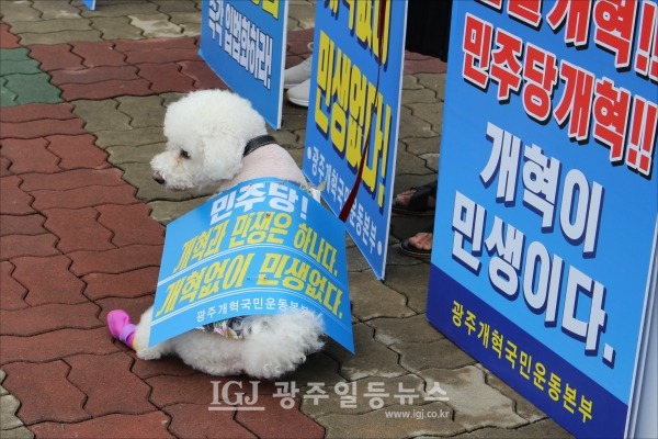 "개혁없이 민생없다"