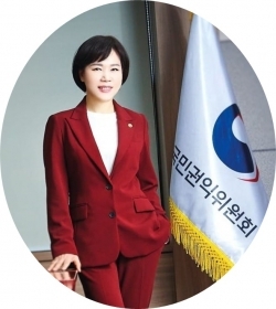 전현희 국민권익위원회 위원장