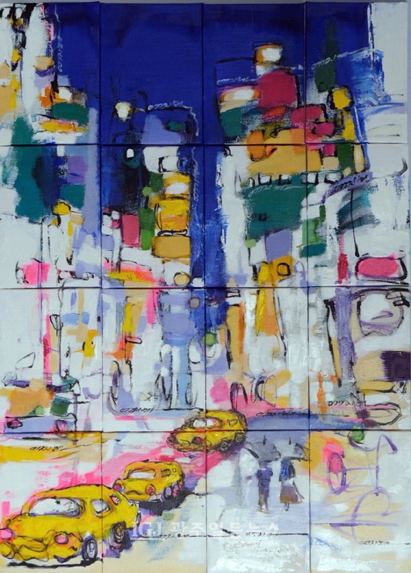 엄지현 젬마 - 퍼즐 맞추기2