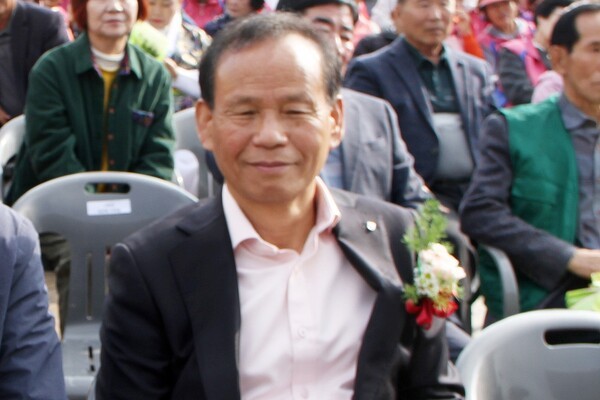 최용환 광주비아농협조합장은 제30회 농업인의날 행사에 참석해 "농촌과 도시가 함께 성장하는 상생의 길을 열기 위해 지혜와 역량을 모으겠다”고 밝혔다.