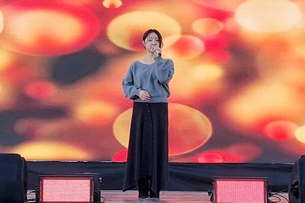 제13회 G-POP 페스티벌에 참여한 출연진들은 평소에 갈고 닦은 멋진 공연을 펼치고 있다.