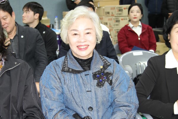 백현옥 송원대학교교수,