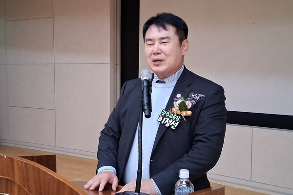 이정선 광주광역시교육감,