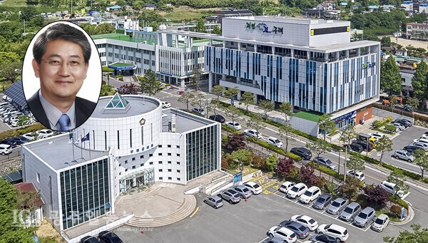 (원사진-김순호 구례군수) 구례군청 전경