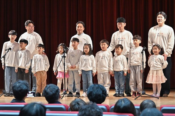 광주 서구는 2025 여성친화도시 성과 공유회를 성황리 개최했다.