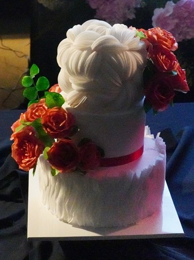 호남대학교 외식조리학과 제24회 졸업작품전에는 그동안 갈고 닦은 졸업생들의 멋진 작품들이 전시됐다.