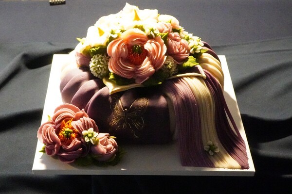 호남대학교 외식조리학과 제24회 졸업작품전에는 그동안 갈고 닦은 졸업생들의 멋진 작품들이 전시됐다.