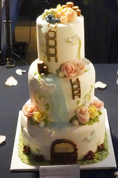 호남대학교 외식조리학과 제24회 졸업작품전에는 그동안 갈고 닦은 졸업생들의 멋진 작품들이 전시됐다.