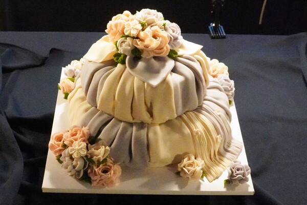 호남대학교 외식조리학과 제24회 졸업작품전에는 그동안 갈고 닦은 졸업생들의 멋진 작품들이 전시됐다.