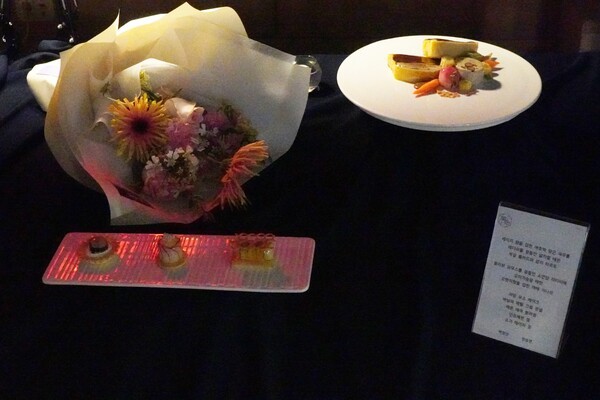 호남대학교 외식조리학과 제24회 졸업작품전에는 그동안 갈고 닦은 졸업생들의 멋진 작품들이 전시됐다.