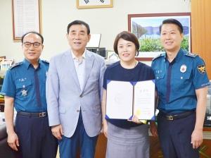 [취재현장] 광주남부경찰서. 대촌농협 신속한 대응으로 보이스피싱 막아내!