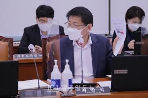 서삼석 “쌀 자급률 위기…사후적 시장격리 해야”