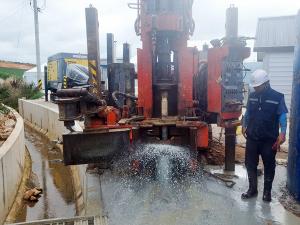 한국농어촌공사, 지하해수로 육상양식 어가 지원