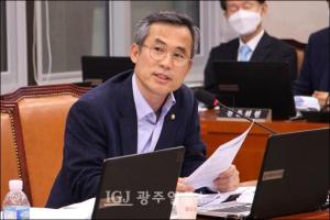 김승남 의원, 행안부 특교세 93억 원 확보…광주 전체보다 많아