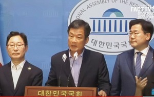 광산인 박균택 “최강욱 의원 압수수색은 권한 남용”…“영장 청구한 경찰도 협조한 검찰, 법원도 잘못”