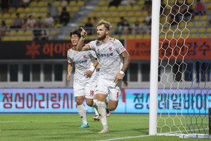 “심장이 뛰는 한 광주답게!” 광주FC, ‘승점 3점’ 향한 제주 원정 나선다