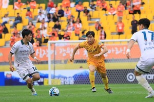 「심장이 뛰는 한 광주답게!」 ‘파이널A 확정’ 광주FC 내친김에 ‘아시아 챔피언스리그’ 가자!