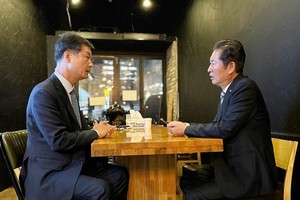 정청래 “박균택은 이재명 대표의 든든한 변호인이자 동지”