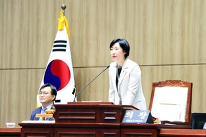 [취재현장] 광주광역시의회, 제332회 제1차 정례회 개회