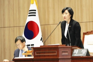 [취재현장] 광주광역시의회 제332회 제1차정례회 제2차 본회의 개최