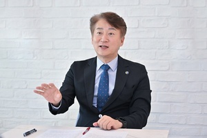 김이강 광주 서구청장 "‘착한도시 서구’통했다…상생‧행복공동체로 도약