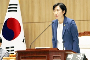 [취재현장] 광주광역시의회, 제333회 임시회, 제2차 본회의 개최