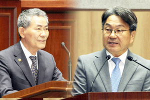 [취재현장] 광주광역시의회 제334회 제2차 본회의 개최