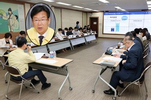 박병규 광주 광산구청장 "광산구 소통 창구, 시민 체감‧신뢰 높인다!"