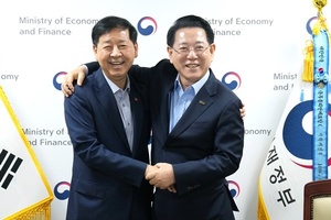 김영록 전남도지사, 구윤철 경제부총리에게 핵심 현안 국고 반영 요청