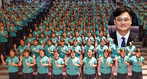 김동진 광주대학교총장 “생명을 지키는 등불로 성장하길”... 광주대 간호학과 제15회 나이팅게일 선서식 개최