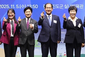 김미 전라남도진도교육지원청교육장 “예술과 삶을 잇는 글로컬 진도교육, K-컬처 중심으로 도약하겠다”