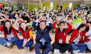 [취재현장] ‘우리 함께해요!’ 광주광역시 세종어린이집, 김병내 광주 남구청장 축하속에 세종 한마음 가족운동회 성황리 개최