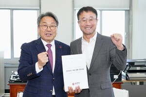 뚝심의 강기정 광주광역시장, 국회 찾아 예산확보에 총력